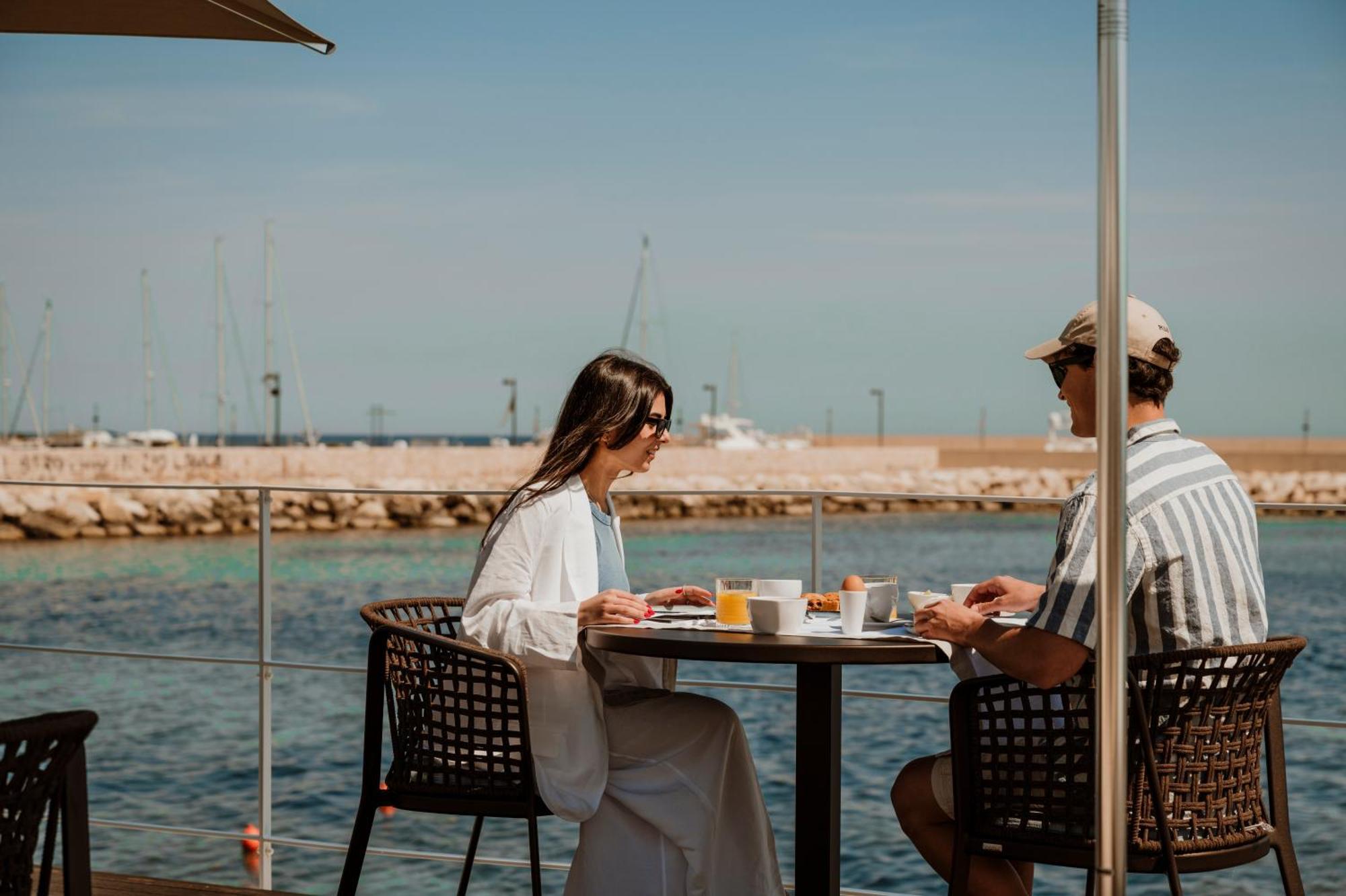 Le 3 Di Tuccino Hotell Polignano a Mare Exteriör bild
