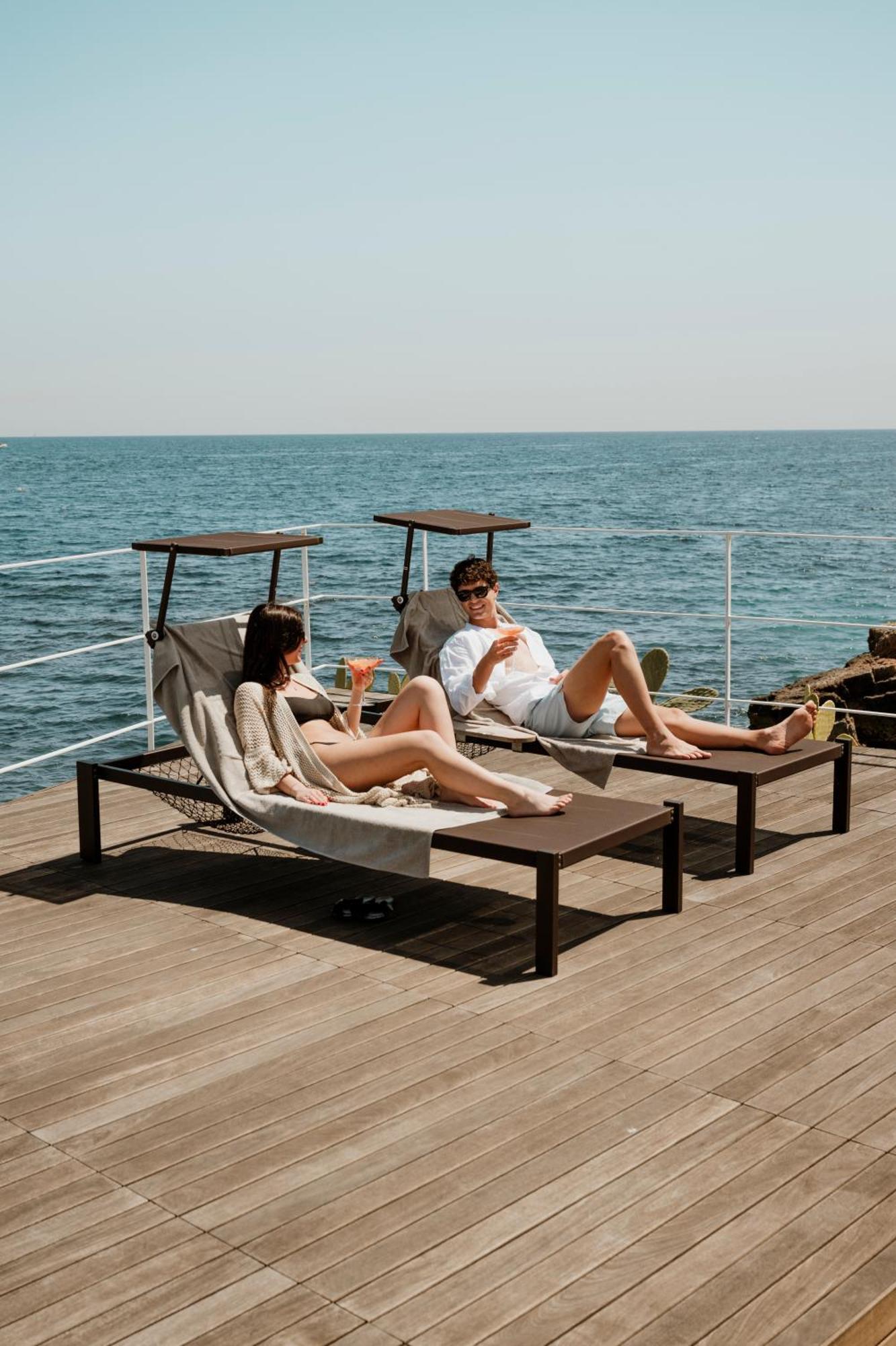 Le 3 Di Tuccino Hotell Polignano a Mare Exteriör bild